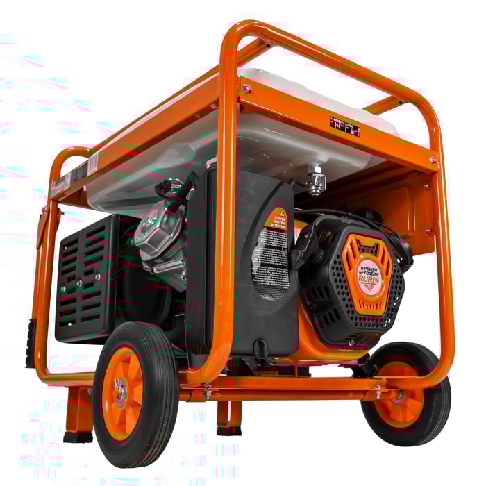 Generator ruris r-power ge7000rc [3]
