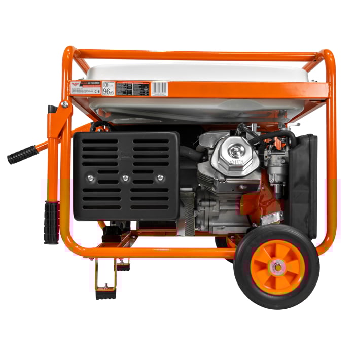 Generator ruris r-power ge7000rc [6]