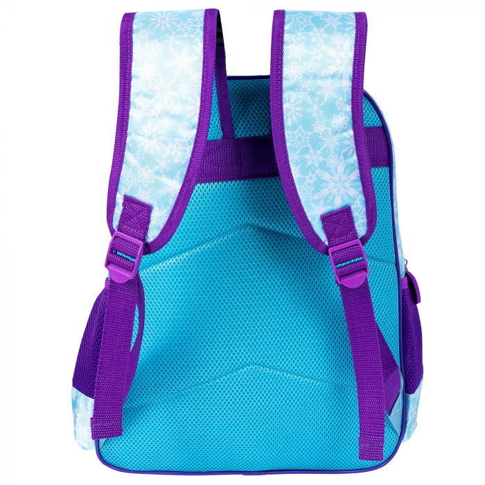 Ghiozdan cu 3 compartimente Frozen, 41 x 32 x 15 cm [2]