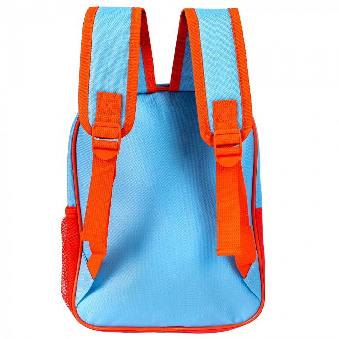 Ghiozdan mic de gradinita 1 compartiment, Spiderman 2, 32x26x10 cm [2]