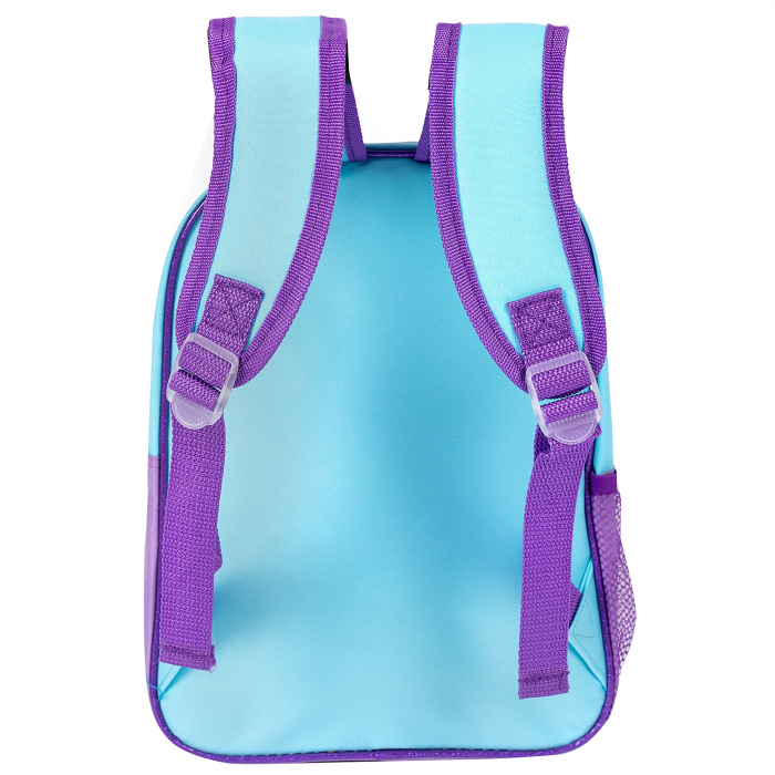 Ghiozdan pentru gradinita, Frozen 3 , 2 compartimente, 32 cm [2]