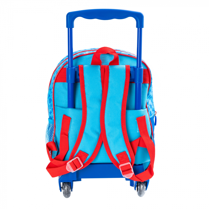 Ghiozdan Troller 3D pentru gradinita model Paw Patrol, 38 x 28 x 14 cm [2]