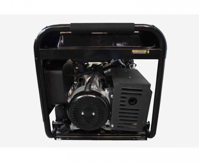 Generator AVR PROCRAFT 11663, 240 v, 50 Hz, 7500 W, electric, IP 23M, 25 l, 87 kg [2]