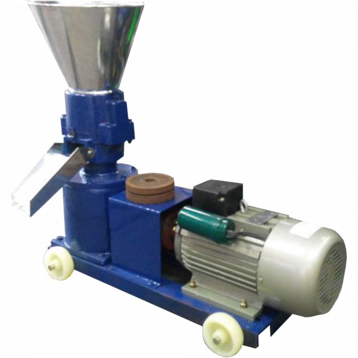 Granulatorul de furaje SY-120, 2.8 kW, 100 kg/h [2]