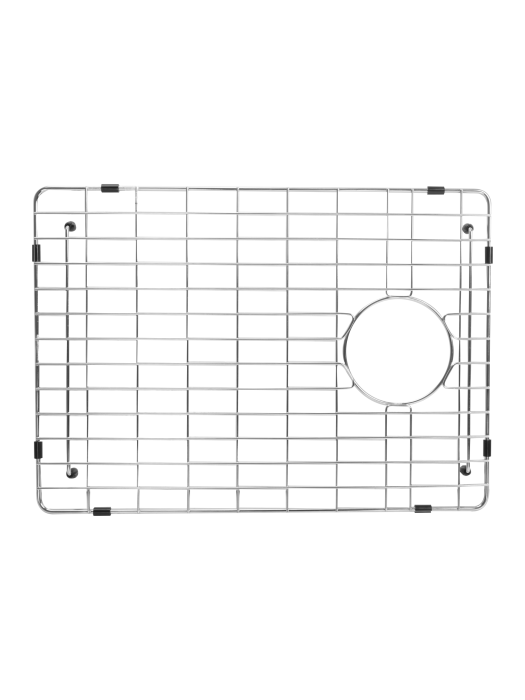 Gratar de protectie din inox pentru chiuvete - Sandonna HD7050R - 37.6 x 62.5cm [1]