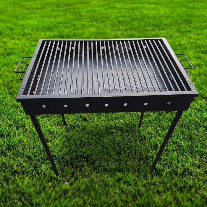 Gratar gatit metalic pe carbuni 50X35 MX1068 [3]