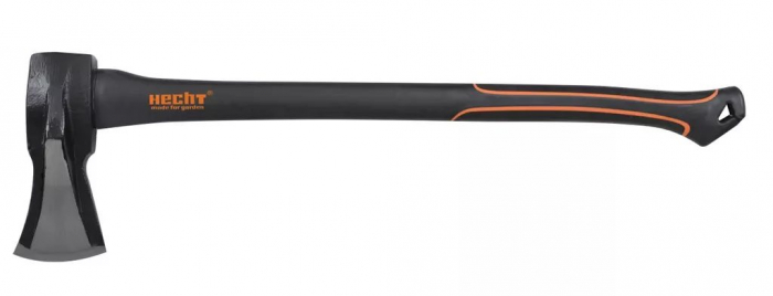 HECHT902000 - Topor de despicat 63 cm, 2000 g [1]