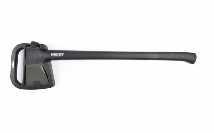 HECHT902550 - Topor de despicat 80 cm, 2550 g [2]