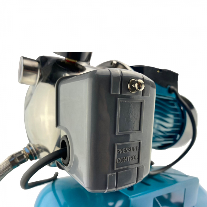 Hidrofor complet Broman AutoJet 100S, 1800W, rezervor 24L, 3600 L/h [4]
