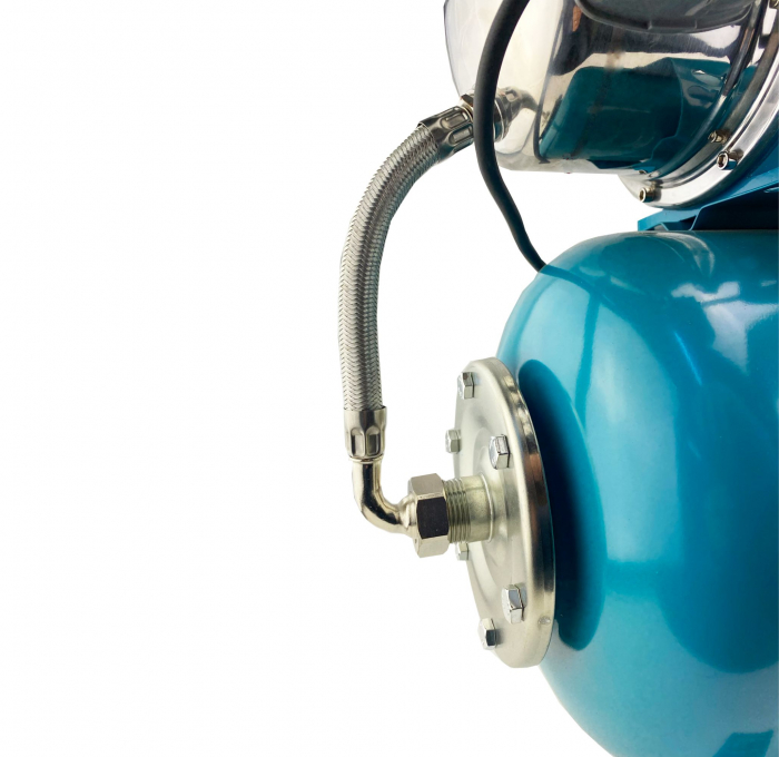 Hidrofor complet Broman AutoJet 100S, 1800W, rezervor 24L, 3600 L/h [5]