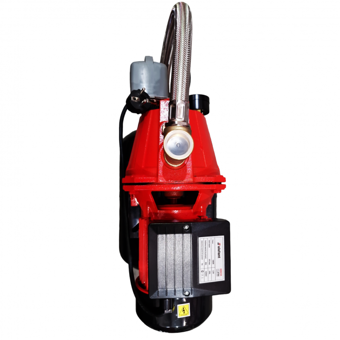 Hidrofor 24 litri, 1000W, Elefant Aquatic AUTOJET80S, 50 l/min, inox-otel, absorbtie 8 m, inaltime 40 m [3]