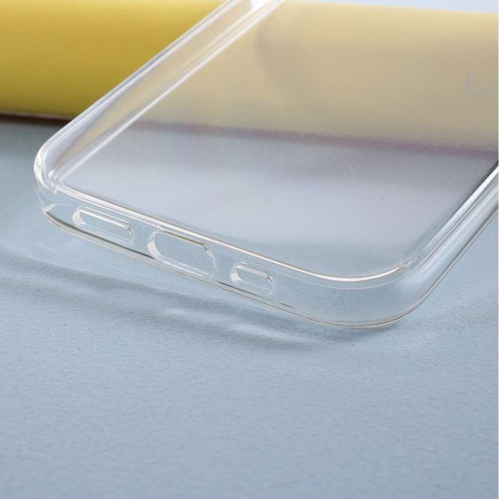 Husa Apple iPhone 11 Pro Max TPU 1.0 mm Transparent [5]