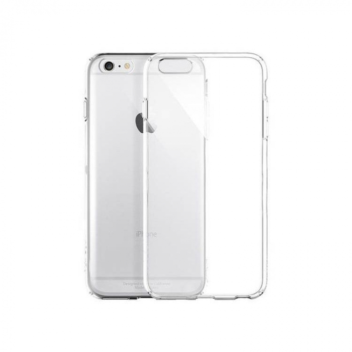 Husa Apple iPhone 6/6S Plus Tpu Transparent [3]