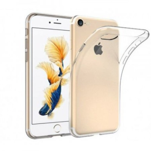 Husa Apple iPhone 7/8 Plus Tpu Transparent [3]
