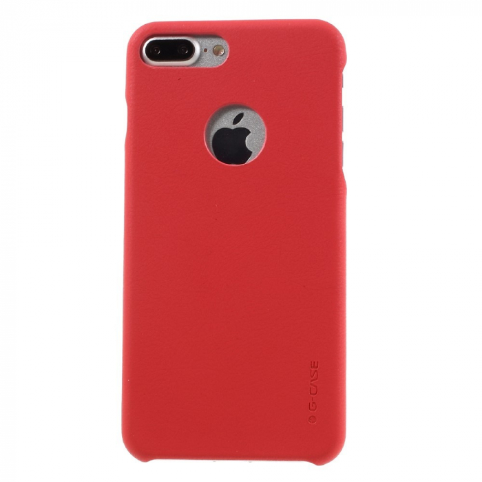 Husa Apple iPhone 7 G-CASE Rosu [3]