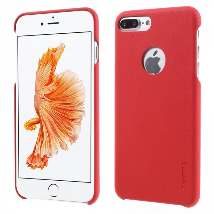 Husa Apple iPhone 7 G-CASE Rosu [2]
