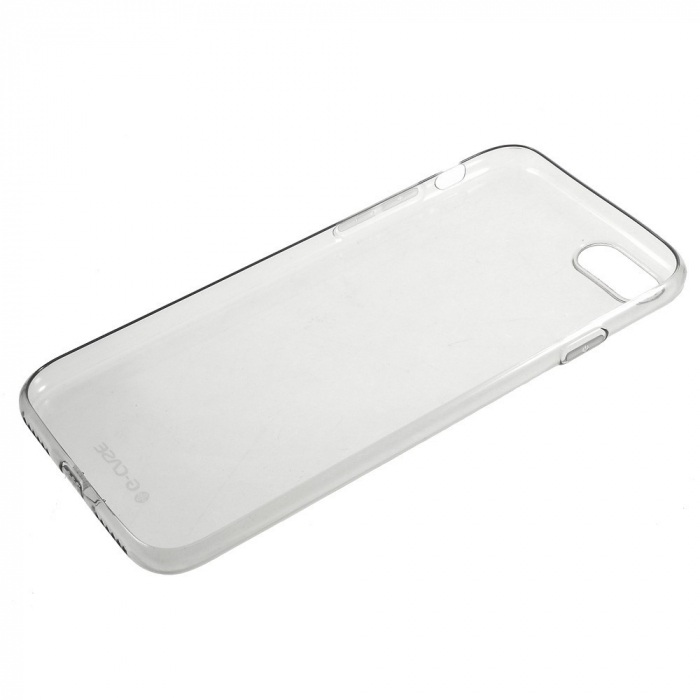 Husa Apple iPhone 7 G-CASE Transparent [10]