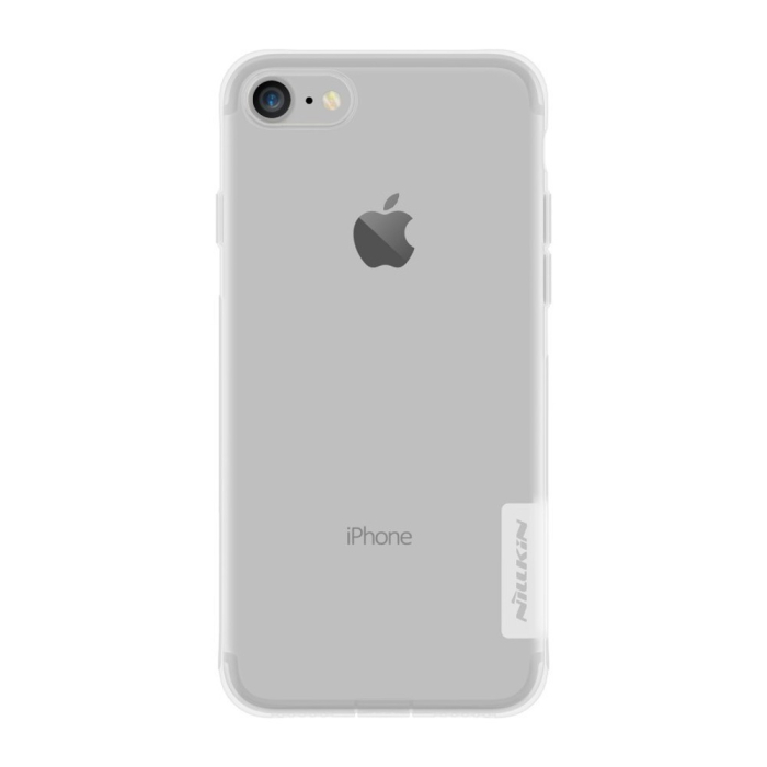 Husa Apple iPhone 7 NIllkin Nature Transparent [3]