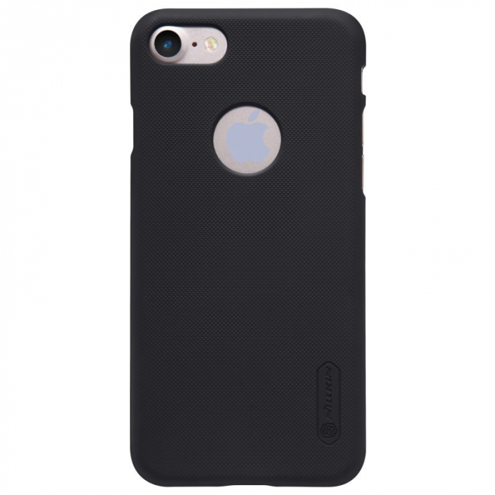Husa Apple iPhone 8 i-Zore Carbon Fiber Negru [5]