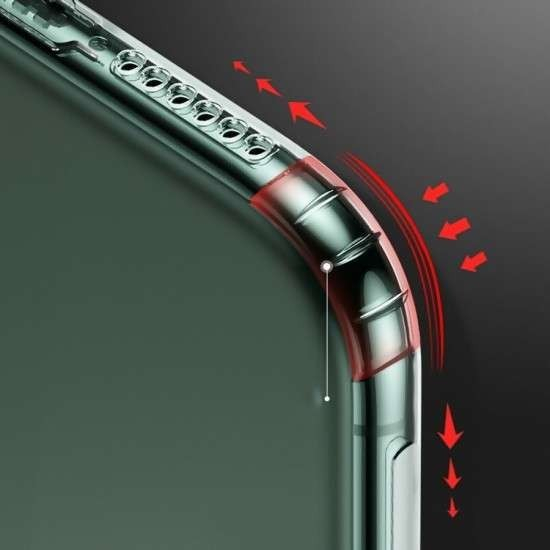 Husa Apple iPhone XS Max Protect Plus Transparent [3]