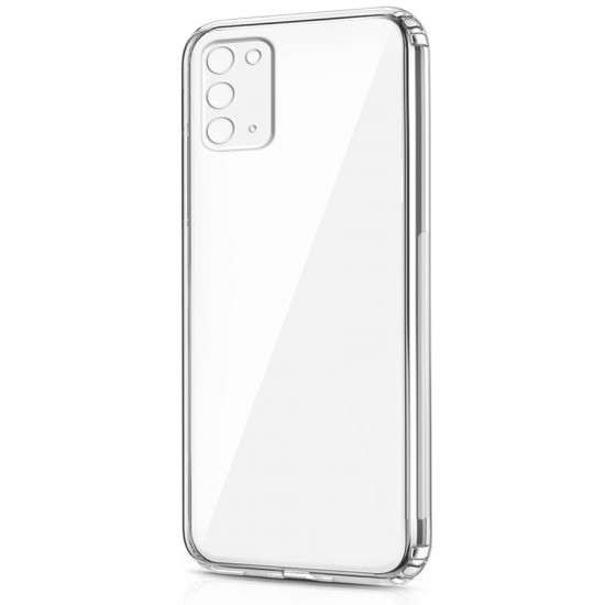 Husa Apple iPhone XS Max Protect Plus Transparent [5]
