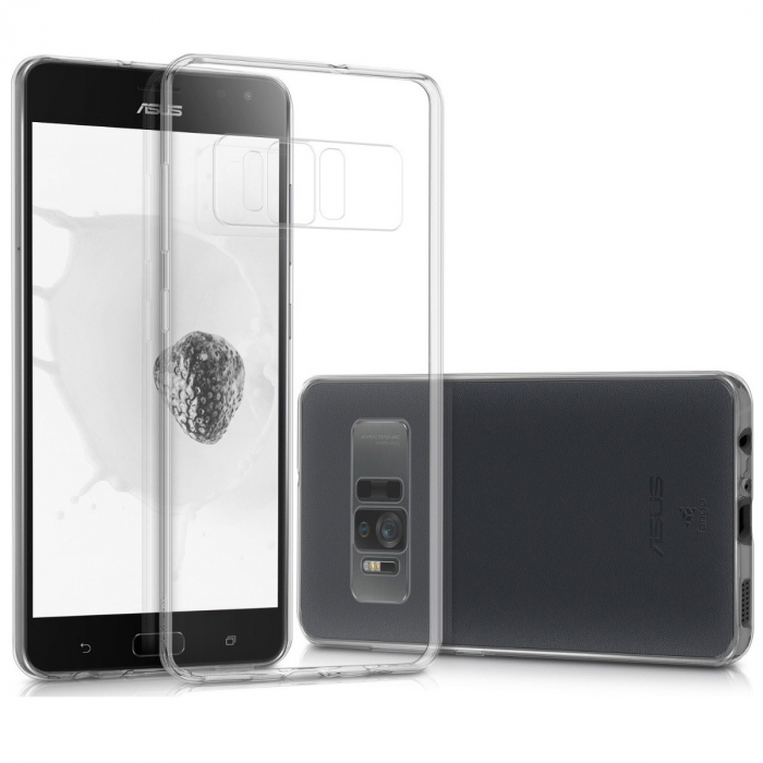 Husa Asus Zenfone AR ZS571KL Tpu Transparent [3]