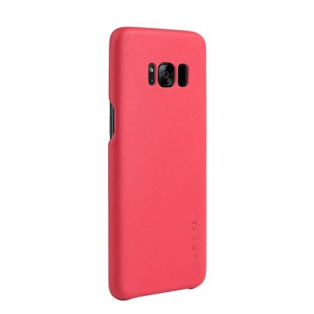 Husa de protectie compatibila cu Samsung Galaxy S7 Edge G-CASE Rosu [4]