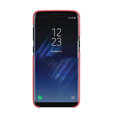 Husa de protectie compatibila cu Samsung Galaxy S7 Edge G-CASE Rosu [5]