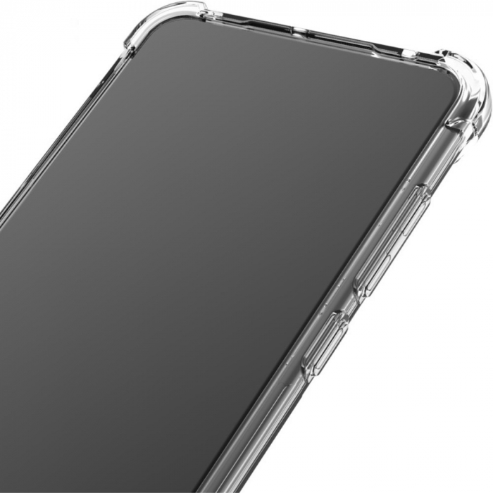 Husa de Protectie, Flippy, Compatibila cu OnePlus Nord 3, TPU Antisoc, Protectie Colturi, 1.5 mm Transparent [4]