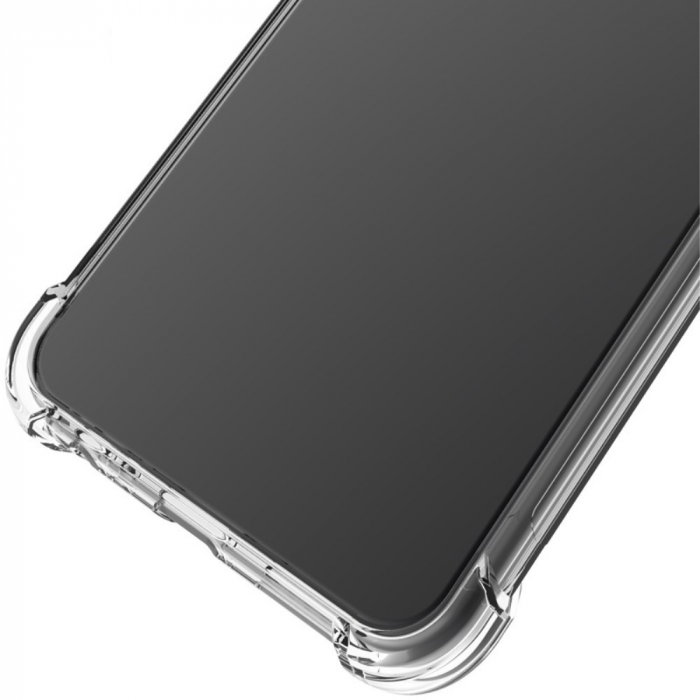 Husa de Protectie, Flippy, Compatibila cu OnePlus Nord CE2 Lite, TPU Antisoc, Protectie Colturi, 1.5 mm Transparent [5]