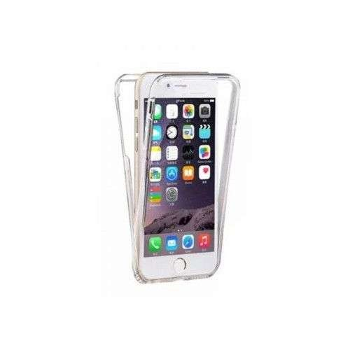 Husa de protectie Flippy compatibila cu Samsung A21S Full Tpu 360 Transparent [2]