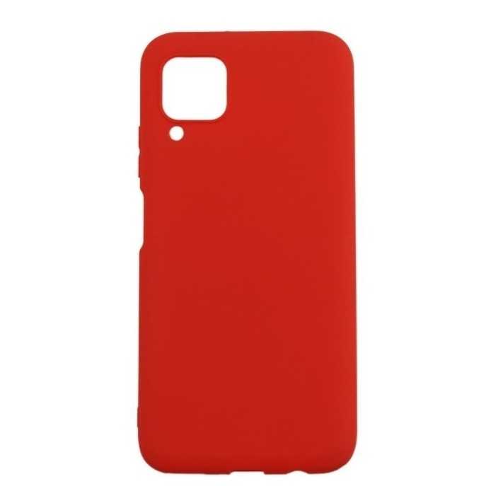 Husa de protectie Flippy compatibila cu Samsung Galaxy A02S Matte Tpu Rosu [3]