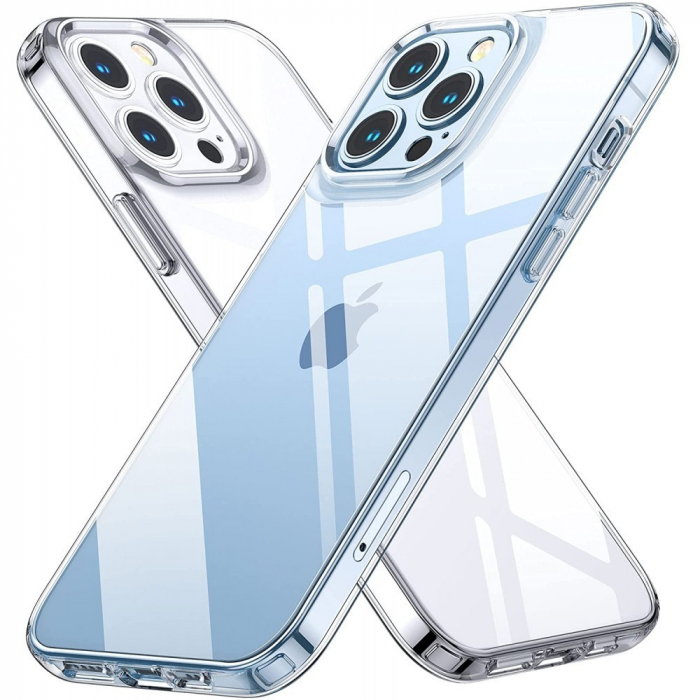 Husa de protectie Flippy compatibila cu Samsung Galaxy A02S TPU 1.0 mm Transparent [2]