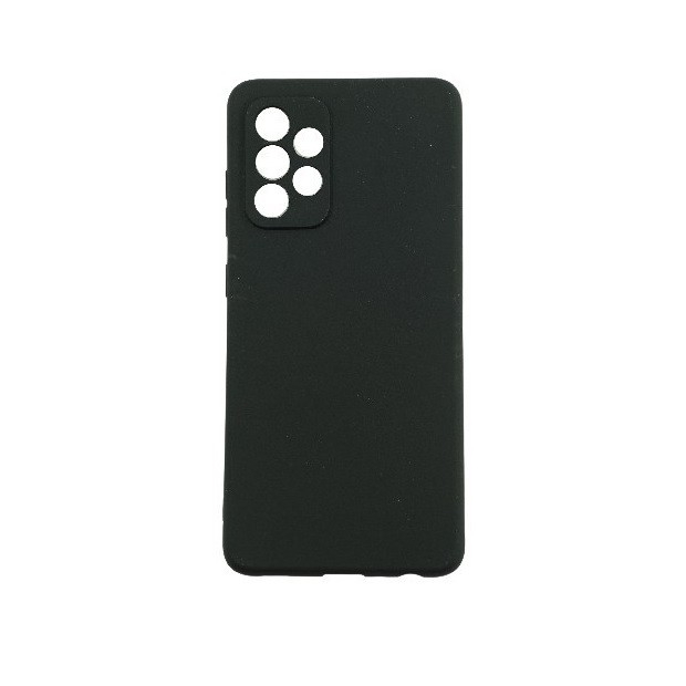 Husa de protectie Flippy compatibila cu Samsung Galaxy A32 4G Matte Tpu Negru [1]