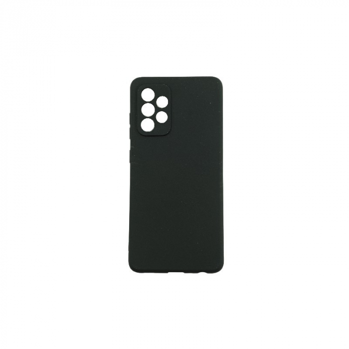Husa de protectie Flippy compatibila cu Samsung Galaxy A32 5G Matte Tpu Negru [1]