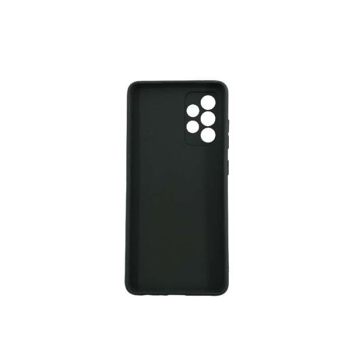 Husa de protectie Flippy compatibila cu Samsung Galaxy A32 5G Matte Tpu Negru [2]