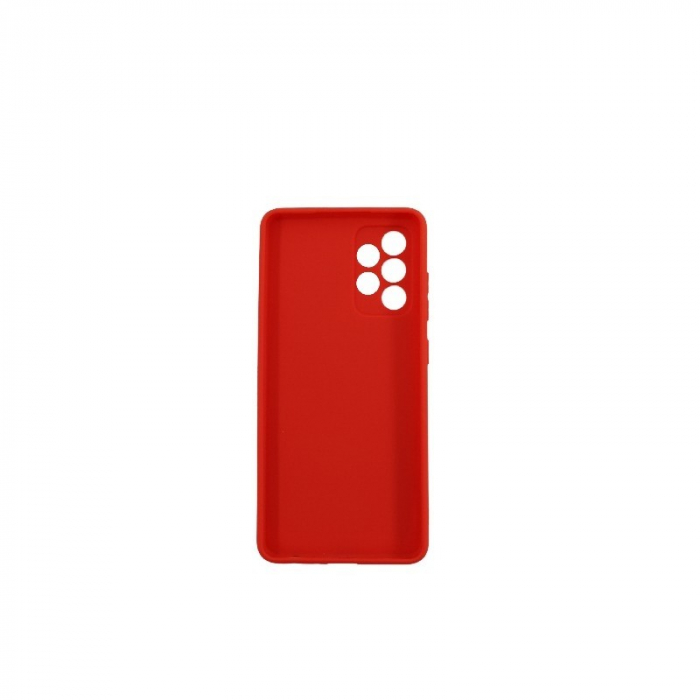 Husa de protectie Flippy compatibila cu Samsung Galaxy S21 Ultra Matte Tpu Rosu [2]