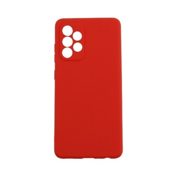 Husa de protectie Flippy compatibila cu Samsung Galaxy S21 Ultra Matte Tpu Rosu [1]