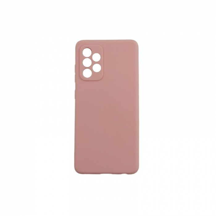 Husa de protectie Flippy compatibila cu Samsung Galaxy S21 Ultra Matte Tpu Roz [1]