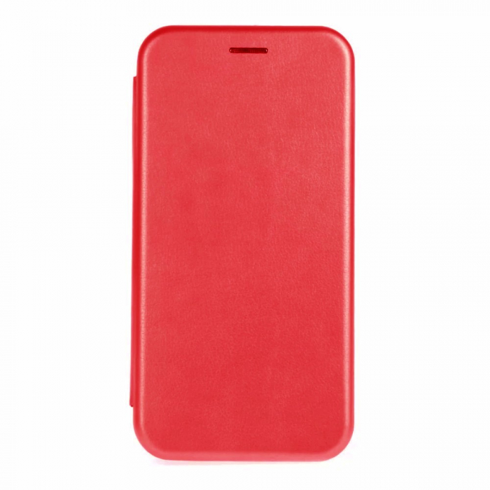 Husa de protectie Flippy compatibila cu Samsung Galaxy S7 Magnet Book Case Rosu [4]