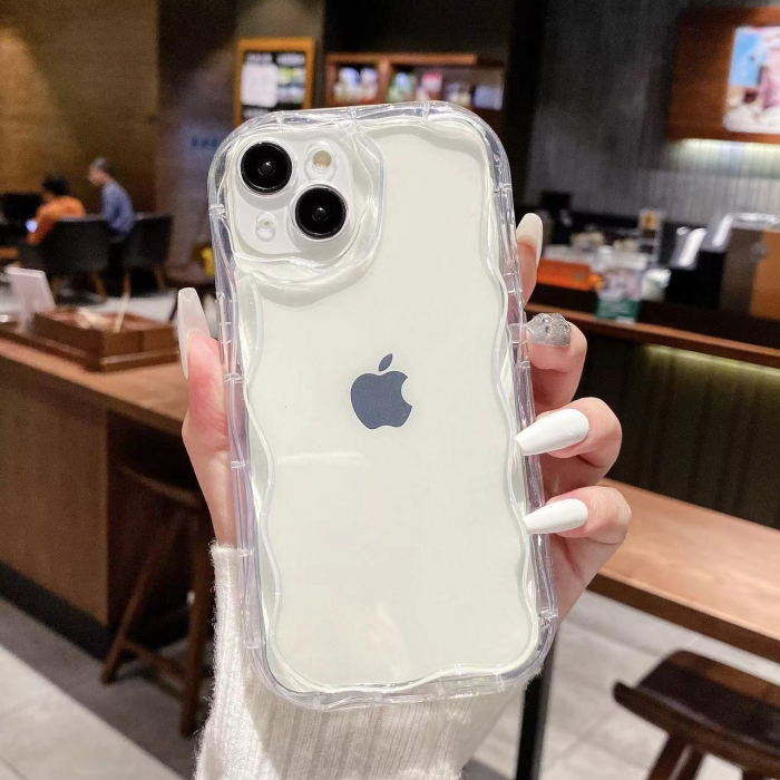 Husa de Protectie, Flippy, pentru Apple iPhone 14 Pro Max, Model Atipic, Antisoc, Rezistenta la Impact, Protectie Camera, Transparenta [1]