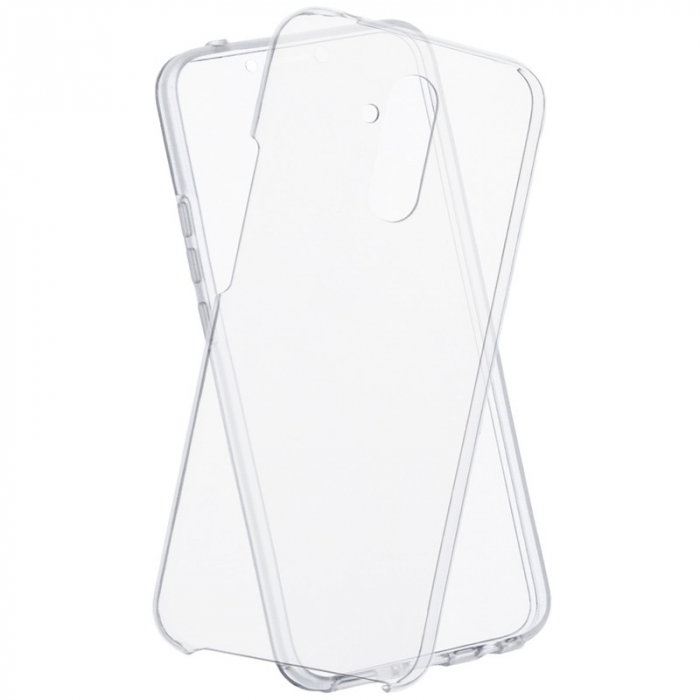 Husa de protectie Flippy® pentru Huawei Mate 20 Lite Full Tpu 360 Transparent [5]
