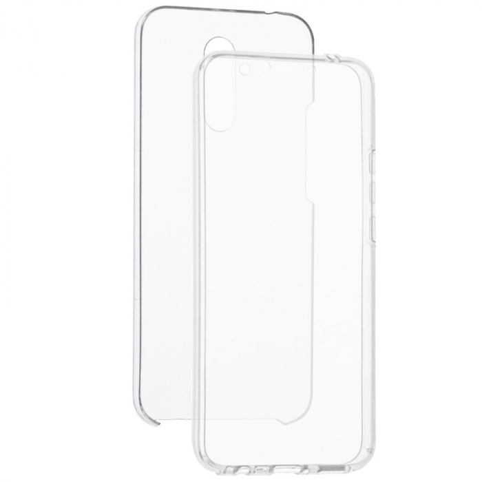 Husa de protectie Flippy® pentru Huawei Mate 20 Lite Full Tpu 360 Transparent [2]