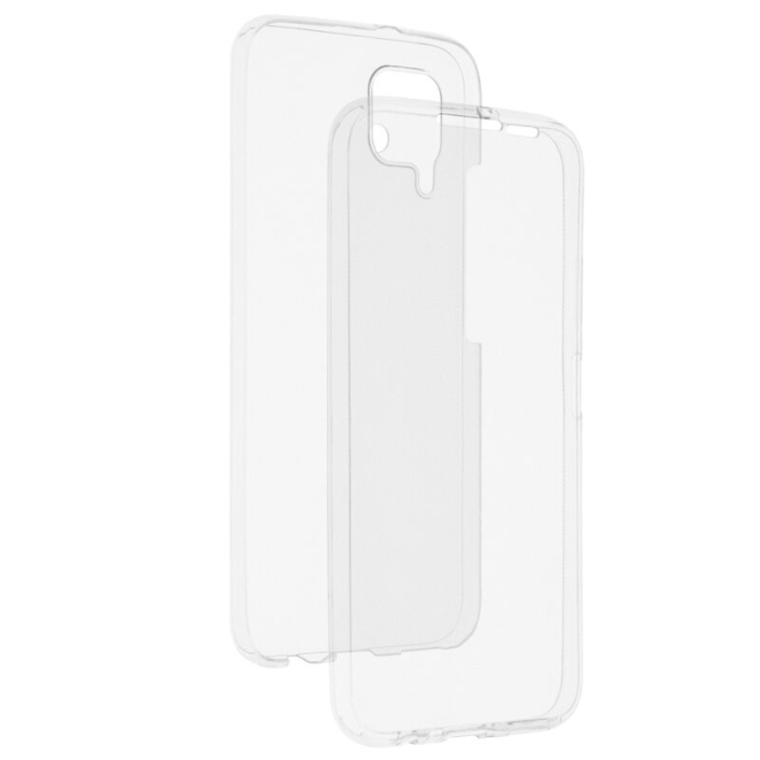 Husa de protectie Flippy® pentru Huawei P40 Lite Full Tpu 360 Transparent [3]