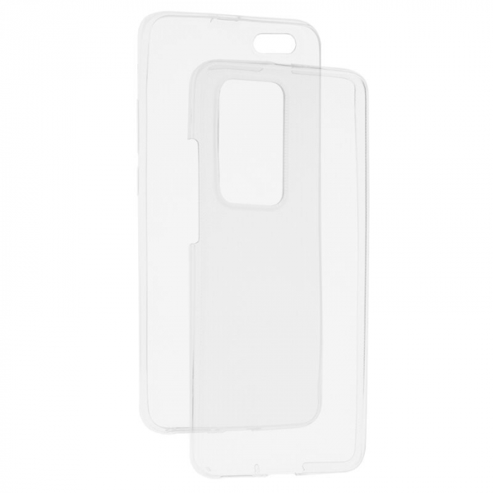 Husa de protectie Flippy® pentru Huawei P40 Pro Full Tpu 360 Transparent [3]
