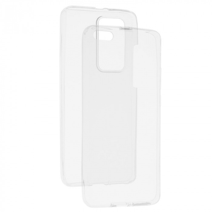 Husa de protectie Flippy® pentru Huawei P40 Pro Full Tpu 360 Transparent [4]