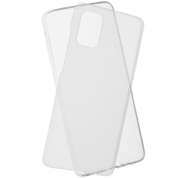 Husa de protectie Flippy® pentru Samsung A71 Full Tpu 360 Transparent [4]