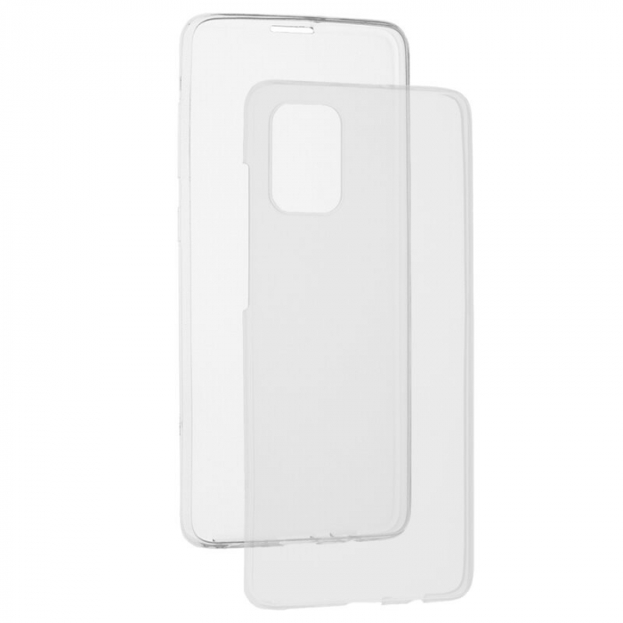 Husa de protectie Flippy® pentru Samsung A71 Full Tpu 360 Transparent [3]