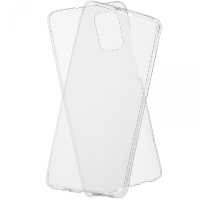 Husa de protectie Flippy® pentru Samsung A71 Full Tpu 360 Transparent [8]