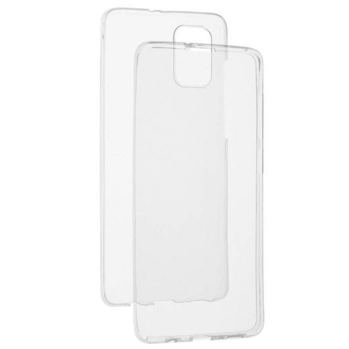 Husa de protectie Flippy® pentru Samsung A71 Full Tpu 360 Transparent [2]